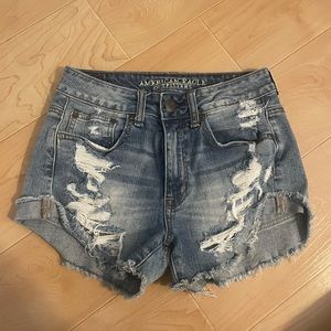 American eagle shorts